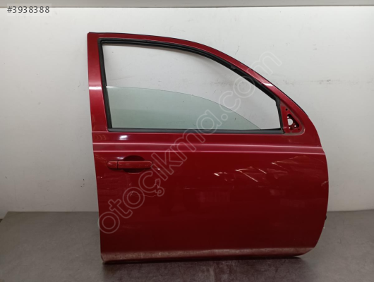 NISSAN MICRA ÇIKMA ORJİNAL KAPI