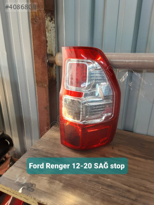 Ford Renger 12-20 SAĞ stop