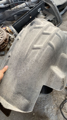 vw tiguan sol arka davlumbaz