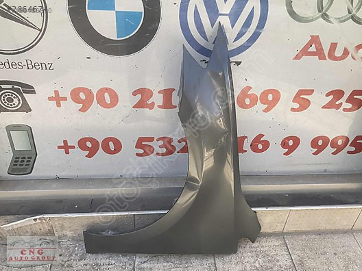 Volkswagen golf7 sol ön çamurluk