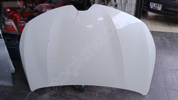 Renault Clio5 motor kaputu saç orjinal çıkma