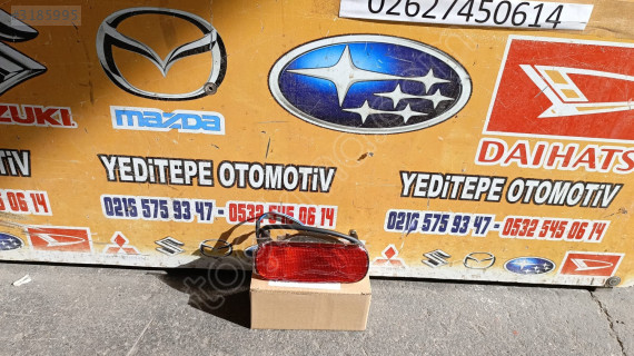 suzuki vitara arka sis