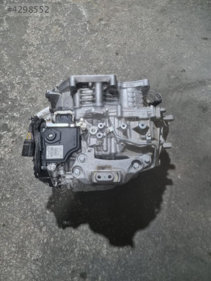 PEJO  RİFTER    8 VİTES  OTOMATİK  ÇIKMA   ŞANZIMAN