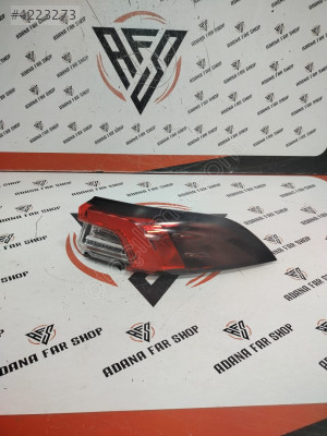 TOYOTA COROLLA SAĞ ARKA STOP LAMBASI