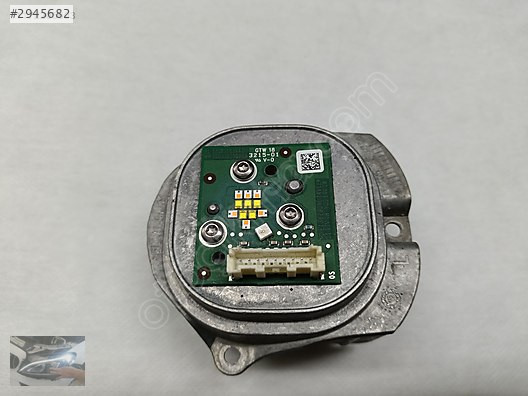 MERCEDES W212 218 CLS SİNYAL LED BEYNİ ORJİNAL CIKMA