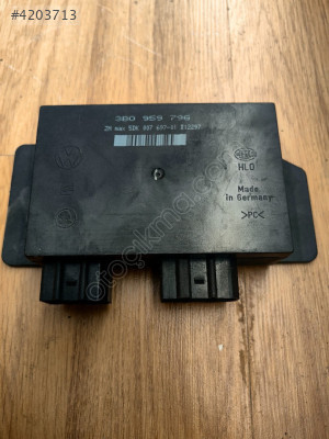 Passat b5 b5.5 konfor beyni