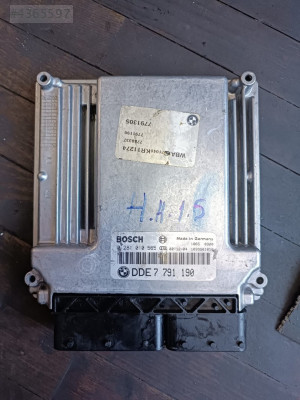 0281010565 EDC16C1 BMW E46 MOTOR BEYNİ