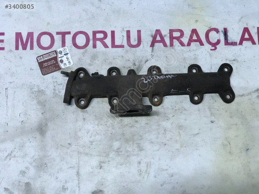 Fiat, Ducato, 2.3 Orjinal, Egzoz, Manifoldu,
