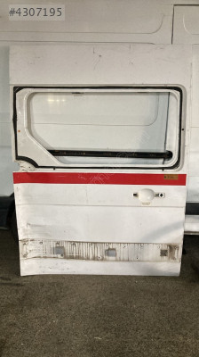 Reno master sağ sürgülü kapı