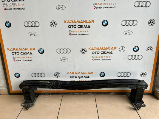 RENAULT MEGANE 4 ÖN TAMPON DEMİRİ ORJİNAL