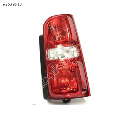 EXPERT IV STOP LAMBASI SAĞ 15- PEUGEOT 9808243080