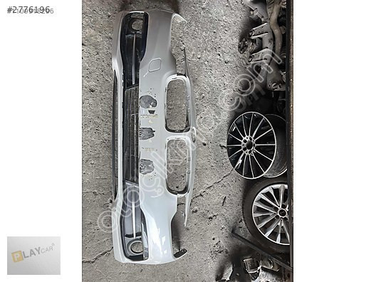 BMW 3 SERİSİ F30 SPORTLİNE ÖN TAMPON DOLU ORJİNAL