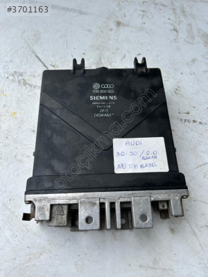 AUDİ 80 90 2.0 MOTOR BEYNİ