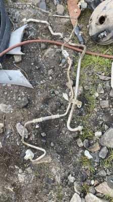 Fiat Doblo klima boruları