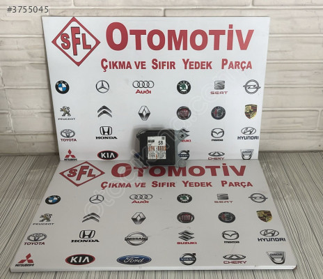 TOYOTA COROLLA AİRBAG BEYNİ 89170-02W80