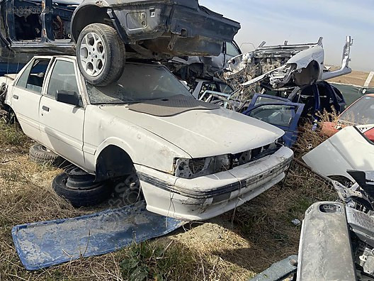 Kia Capital Modeli İçin Oto Çıkma Kaput Parçası