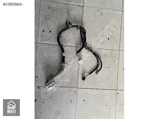 Hyundai getz sağ ön kapı tesisatı 91800-1C140