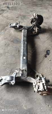 VOLKSWAGEN GOLF 7-AUDİ A3-SAT LEON ARKA DİNGİL DOLU-ALKO OTOMOTİV