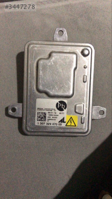 Kia sportage xenon far beyni 2022-2024
