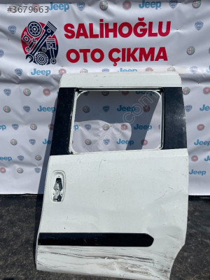 FİAT DOBLO SOL SÜRGÜLÜ KAPI ÇIKMA ORJİNAL