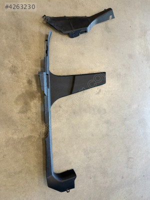 NİSSAN QASHQAİ SOL İÇ BAKALİT 2014-2021