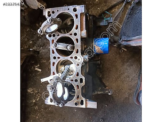 Mazda 323 1.6 orijinal temiz blok