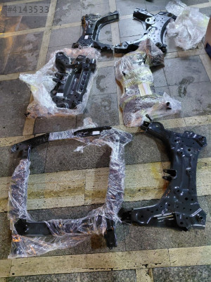 Renault ve Fiat  gurubu motor beşikleri yeni alkal otomotiv rize