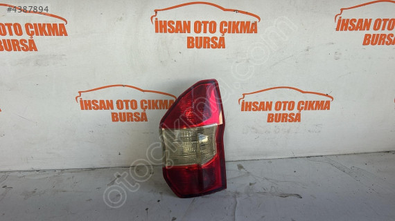 Ford courier sağ stop orijinal çıkma
