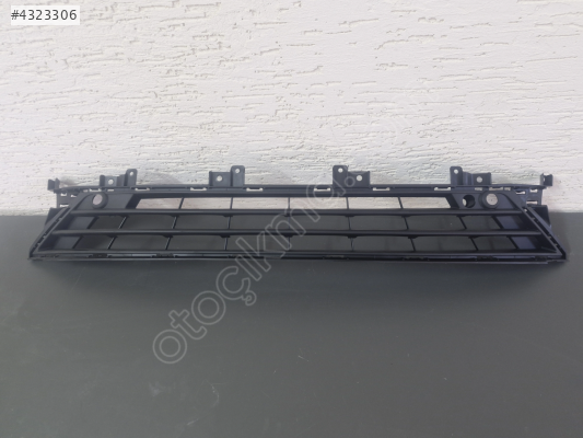 OPEL ASTRA K ÖN TAMPON IZGARASI ORTA SIFIR 2020-2022