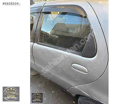 FİAT ALBEA SOL ARKA KAPI ZAFER OTO DAN