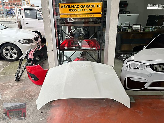 HONDA JAZZ ÖN KAPUT ORJİNAL 10-14