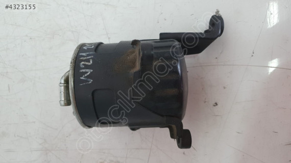 mercedes e220 w211 2004 mazot filtresi/kütüğü (son fiyat)