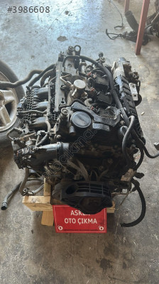 Corsa F 1.2 turbo komple motor