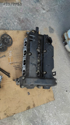 OPEL CORSA D SİLİNDİR KAPAGI 1.2 MOTOR 1.4 MOTOR ÇIKMA