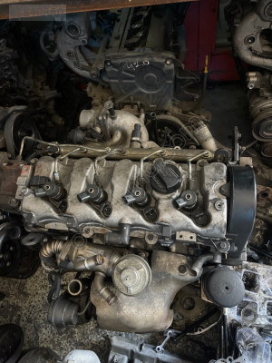 Hyundai Tucson dizel motor
