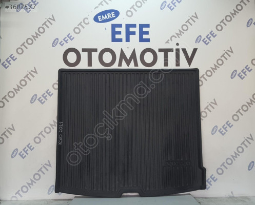 volvo xc60 2023 bagaj havuzu (son fiyat)