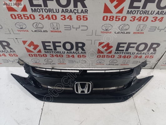 HONDA CİVİC ORJİNAL ÇIKMA ÖN PANJUR 16
