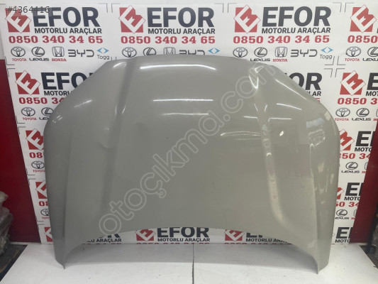 BYD SEAL U MOTOR KAPUR ORJİNAL ÇIKMA YEDEK PARÇA 2023-2025CZX