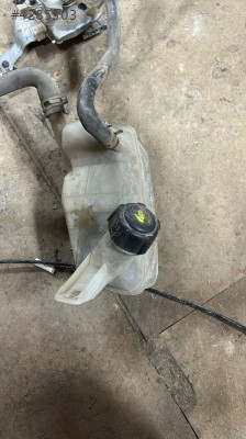 RENAULT MEGANE 2 ÇIKMA ORJINAL RADYATÖR YEDEK SU DEPOSU