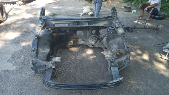 CHEVROLET CRUZE ÖN ŞASE KOMPLE