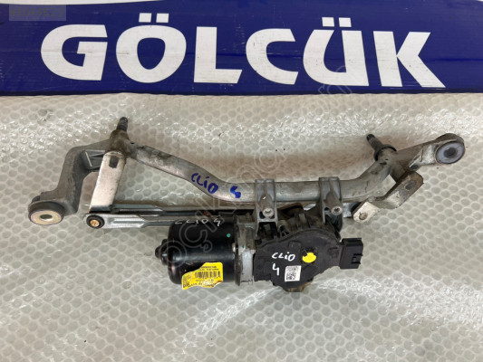 288004542R Renault Clio 4 Ön Cam Silecek Motoru ORJİNAL