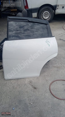 SEAT LEON SOL ARKA KAPI OTO FEDAİ