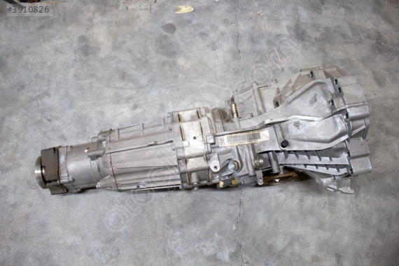 FORD FUSION ŞANZIMAN