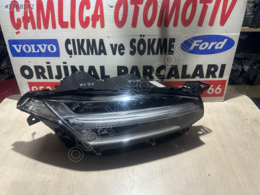 Volvo xc90 sağ far