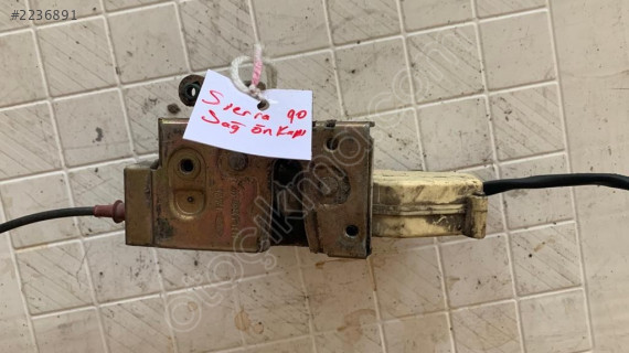 Ford Sierra 1990 Sağ Ön Kapı Kilidi
