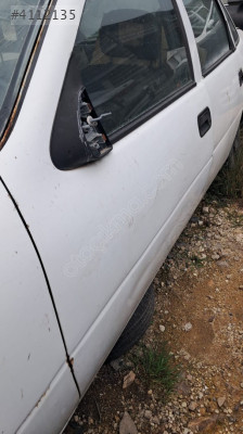 OPEL VECTRA A SOL ÖN KAPI.OTO ERKAN ÜNYE