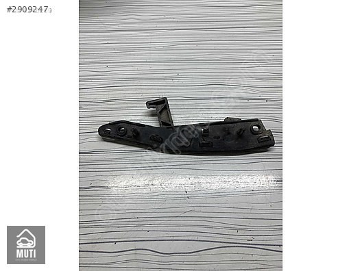 Citroen DS3 C3 Ön Tampon Braketi Bağlantı Ayağı 7416S9