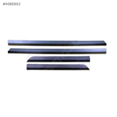 3G0853267268777778 VW PASSAT 15 KAPI ÇİTA TAKIMI SİYAH SET