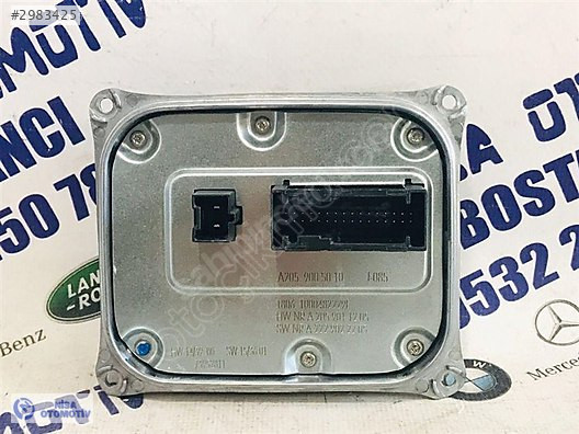 MERCEDES C SERİSİ W205 KASA FAR BEYNİ SIFIR A2059005010
