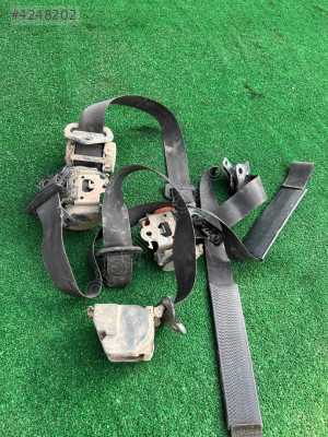 PEUGEOT 206 EMNİYET KEMERİ